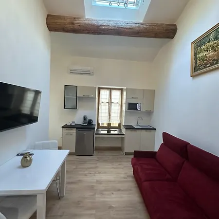 Studio Familial A Mezzanine Presbytere Dans L'Eglise Narbonne Exterior photo