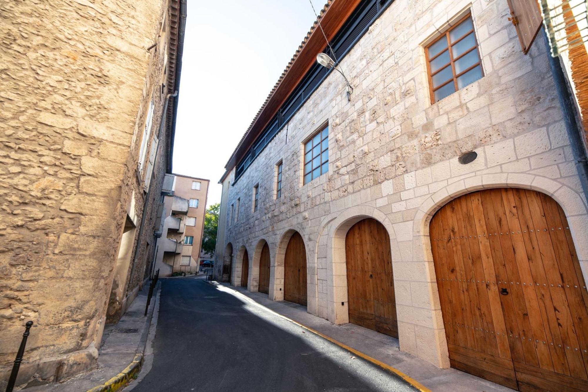 Appartement Familial A Mezzanine Presbytere Dans L'eglise