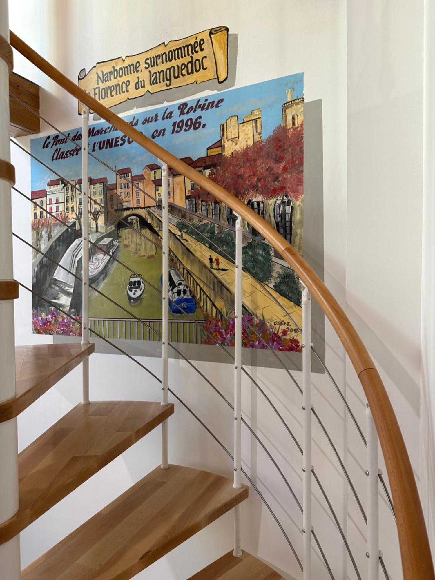 Appartement Familial A Mezzanine Presbytere Dans L'eglise